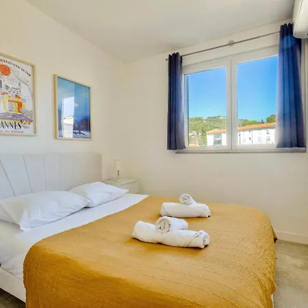 Cosy 1 Bedroom Flat With Balcony Near La Croisette Apartment Cannes